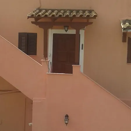 Adriana Saina Daire Agios Georgios (Corfu)