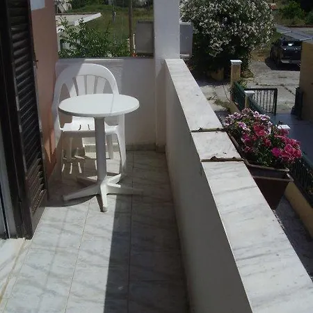 Apartament Adriana Saina Agios Georgios (Corfu)