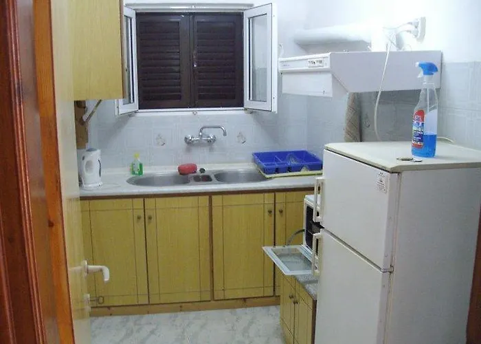 Διαμέρισμα Adriana Saina